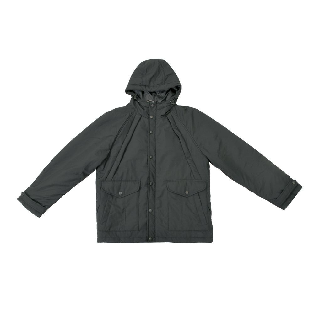 ThermaX JACKET ブラック, ブラック, Mサイズ