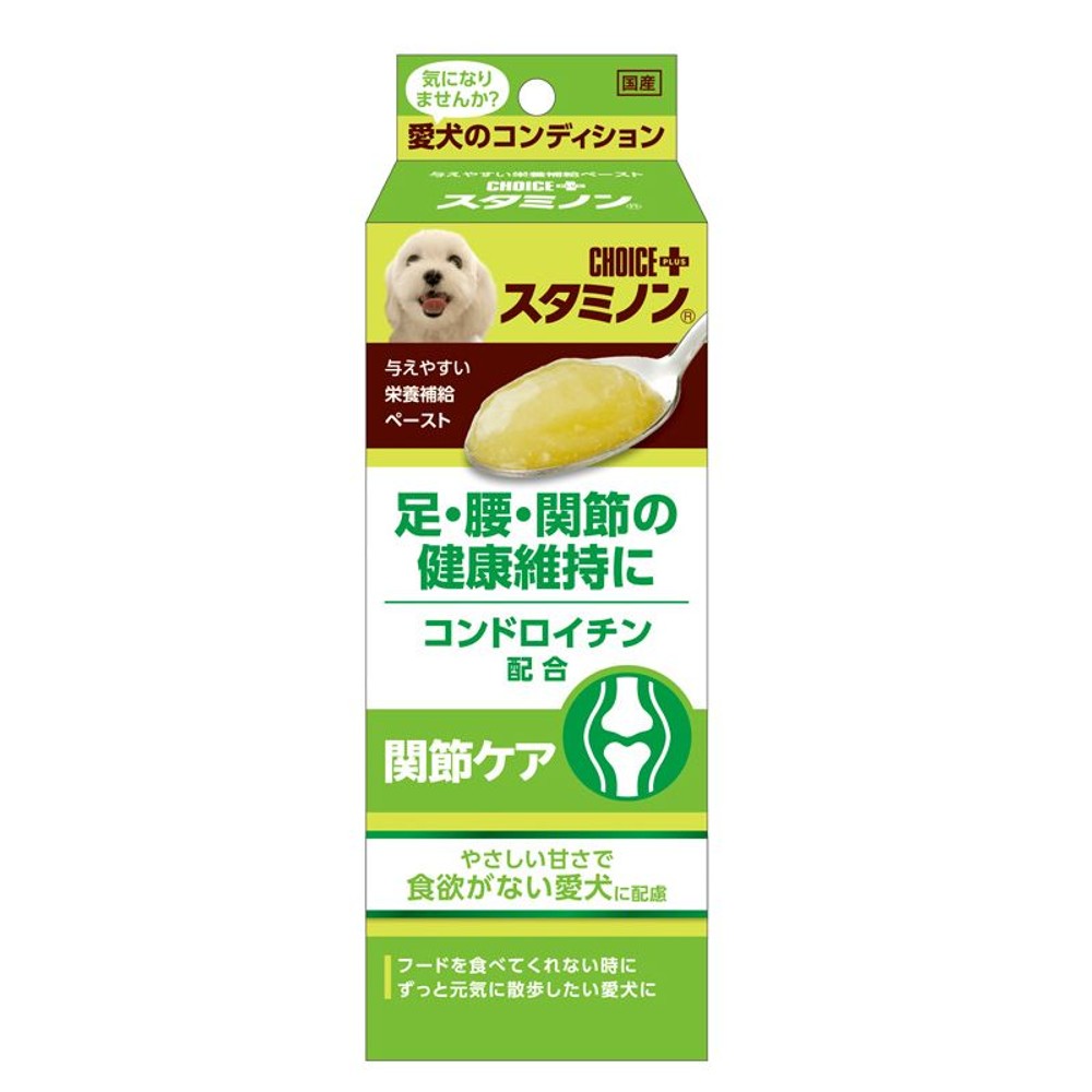 アース　スタミノン　足、腰、関節の健康維持に　40Ｇ, その他カラー１, その他サイズ１