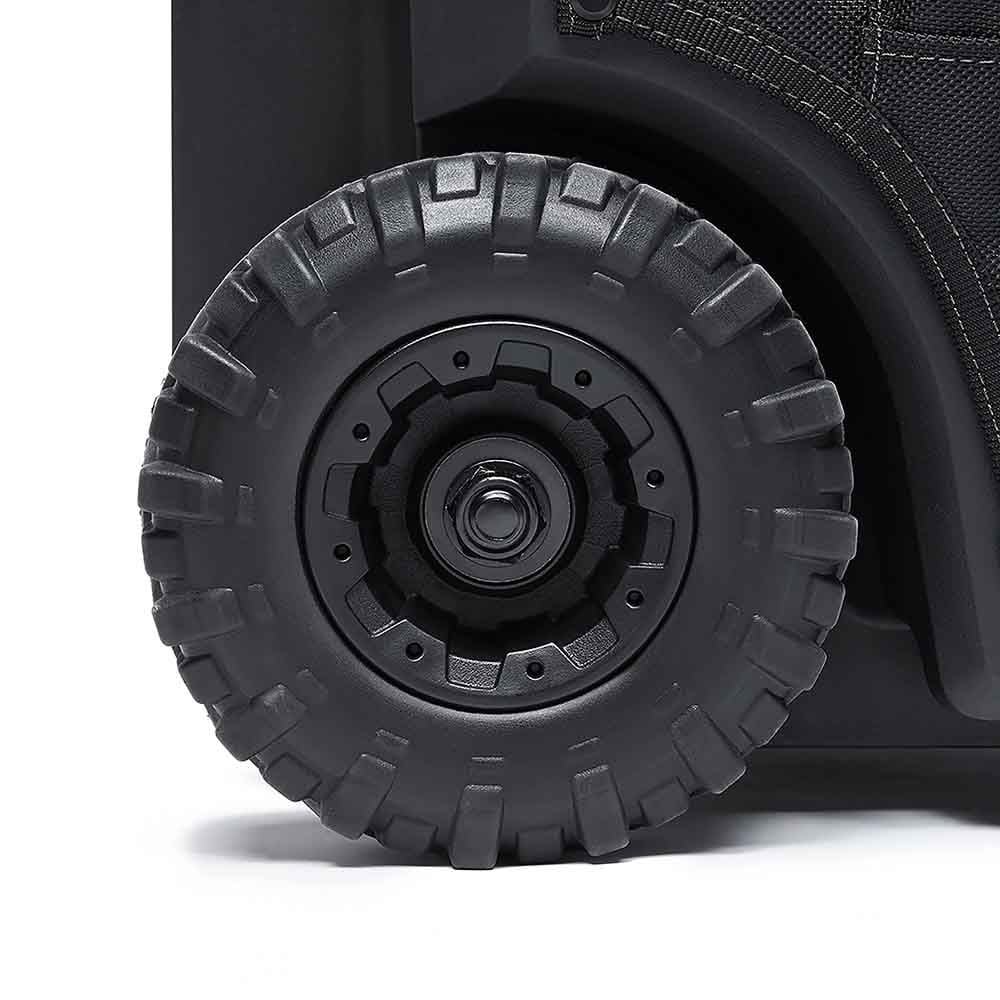 TOUGHBUILT（タフビルト）　Massive Mouth　ツールバッグ　14インチ　TB-CT-61-14, 黒, TB-CT-61-14