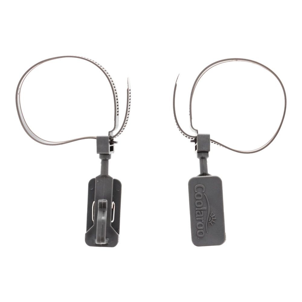 シェード取付回転バンドクリップ付2本組, その他カラー１, その他サイズ１