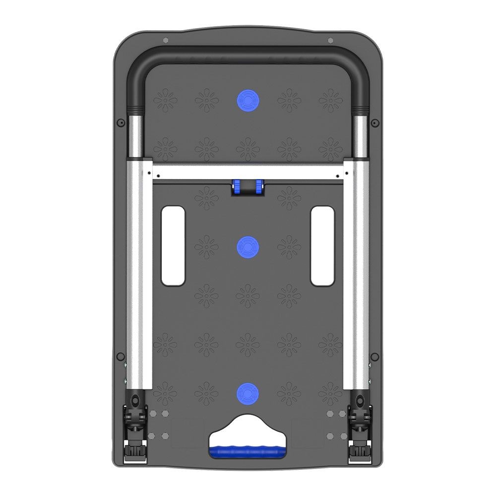 タタメル  樹脂台車  80kg  FWー99F, 黒/青, FW-90TP