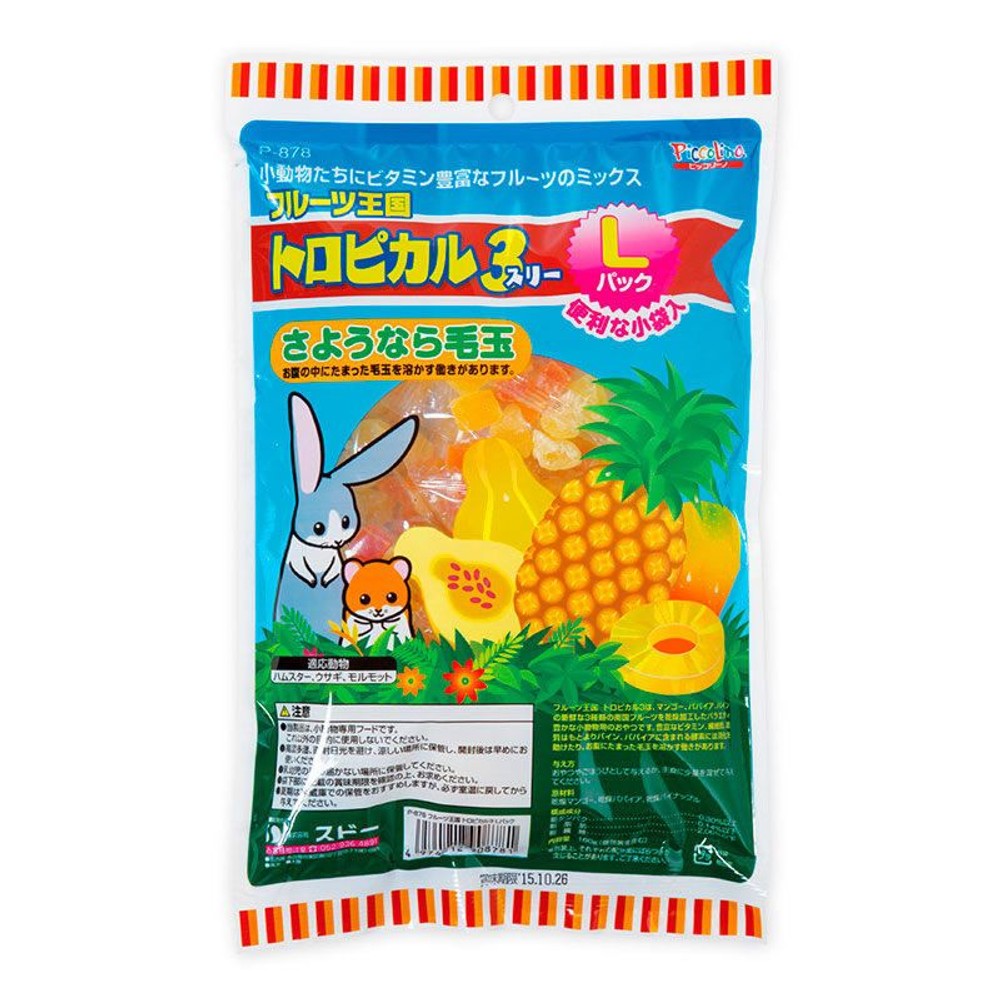 スドーフルーツ王国トロピカル３Ｌパック, -, 3.0l