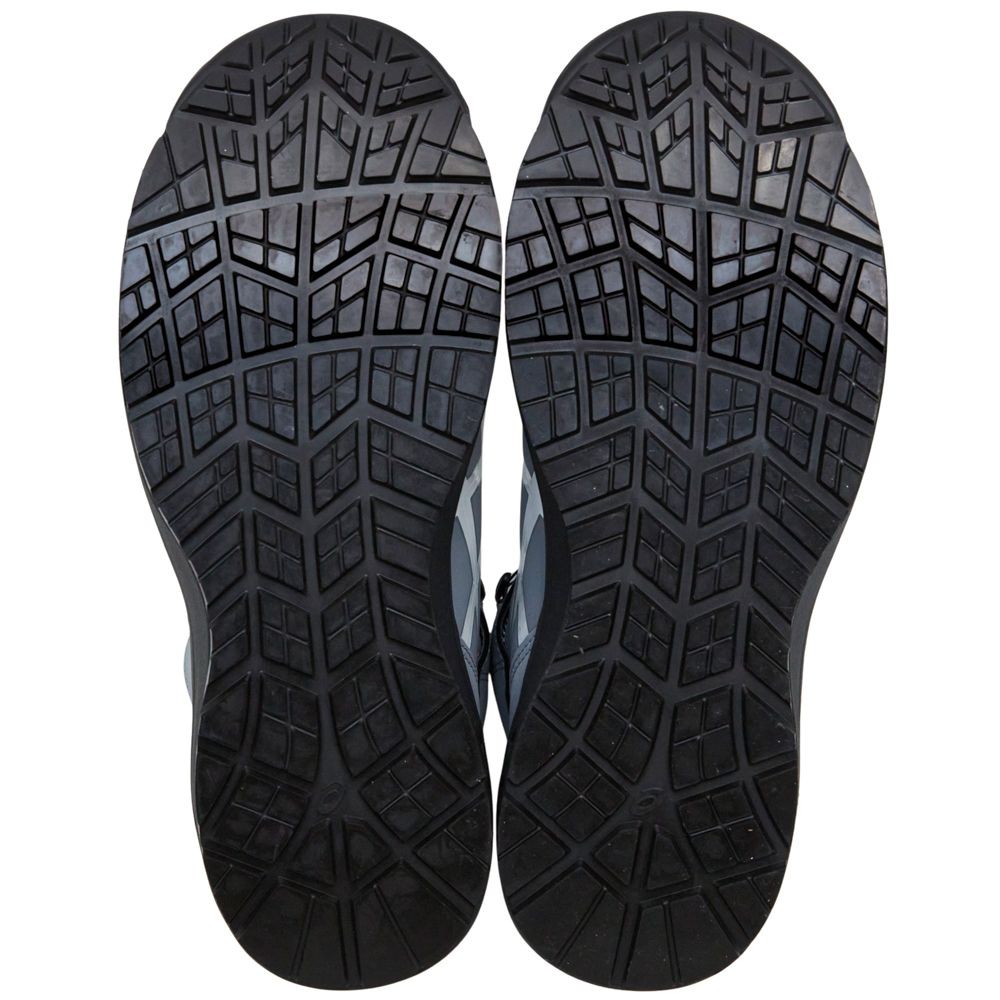 アシックス（ASICS） ウィンジョブ CP304 BOA シートロック&times;ホワイト, シートロック&times;ホワイト, 25.0cm