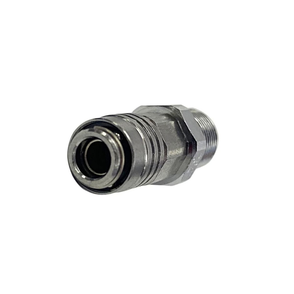 日東工器 マイクロカプラ ソケット MC-10SM, ソケット, MC-10SM