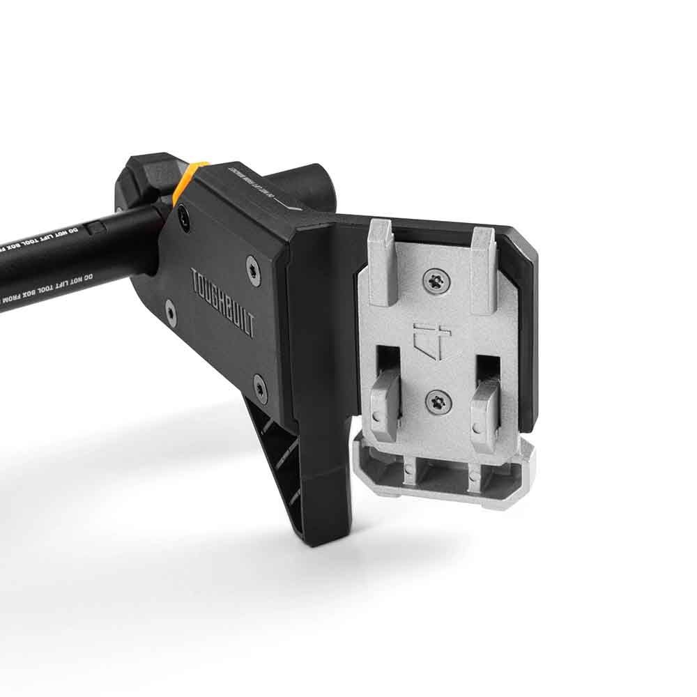 TOUGHBUILT（タフビルト）STACK TECH(スタックテック) 　ロールホルダー, ブラック, TB-B1-A-32