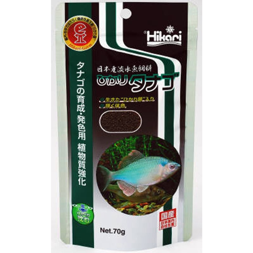 キョーリン　ひかりタナゴ70ｇ, その他カラー１, その他サイズ１