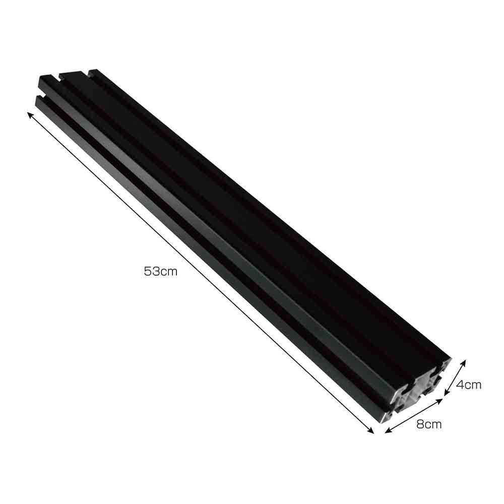 KP-MF(BK) ﾏﾙﾁﾌﾚｰﾑ　【メーカー直送・代引不可】【沖縄・離島除く】, ブラック, KP-MF(BK)