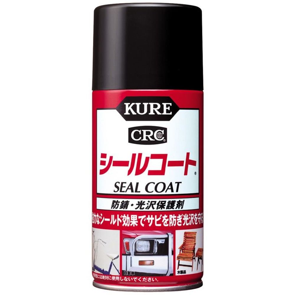クレ　CRCシールコート　316ml, 無色透明, 316ml