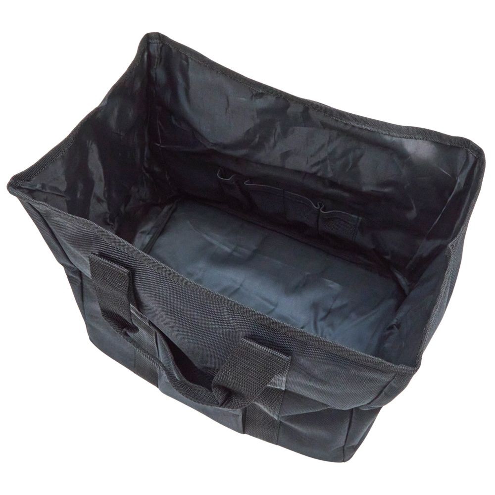 ＷＭ　ツールバッグＭ　ＷＭー２６００, ブラック, Mサイズ