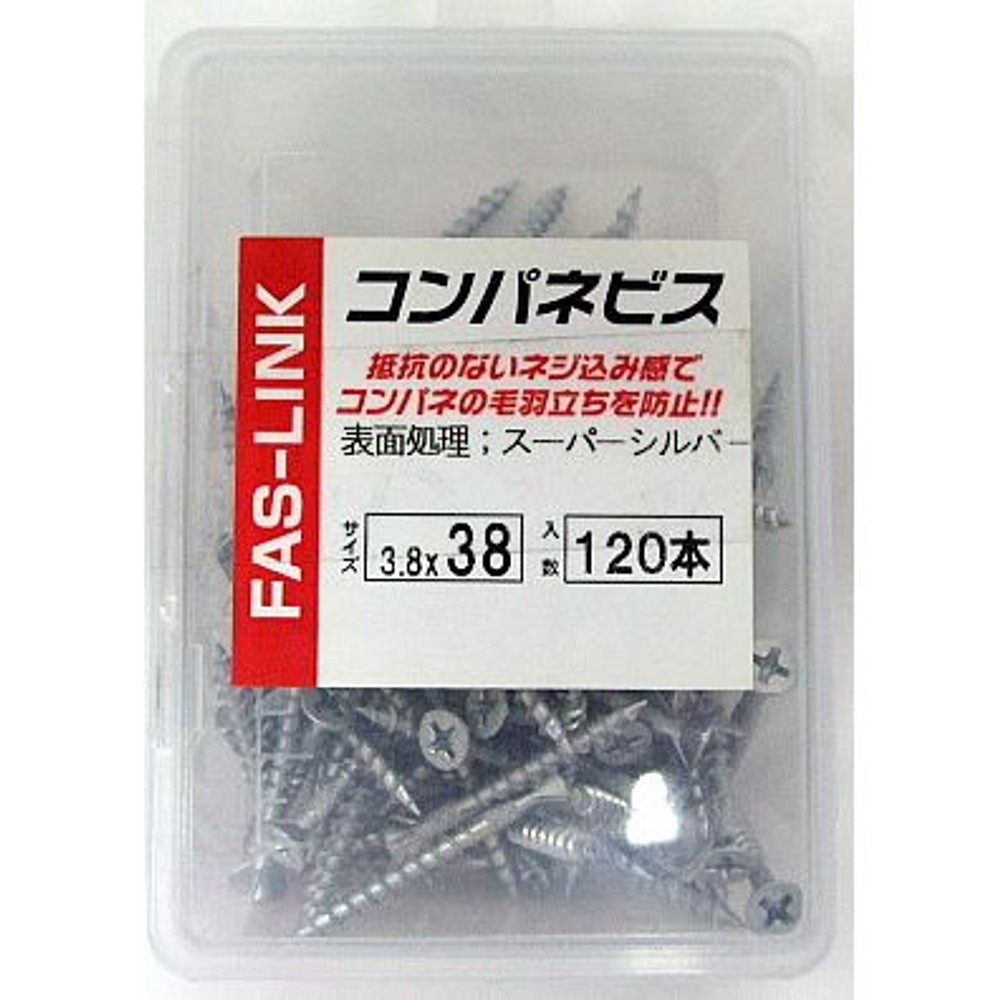 コンパネビス　スパーシルバー ＰＶＣ, -, -