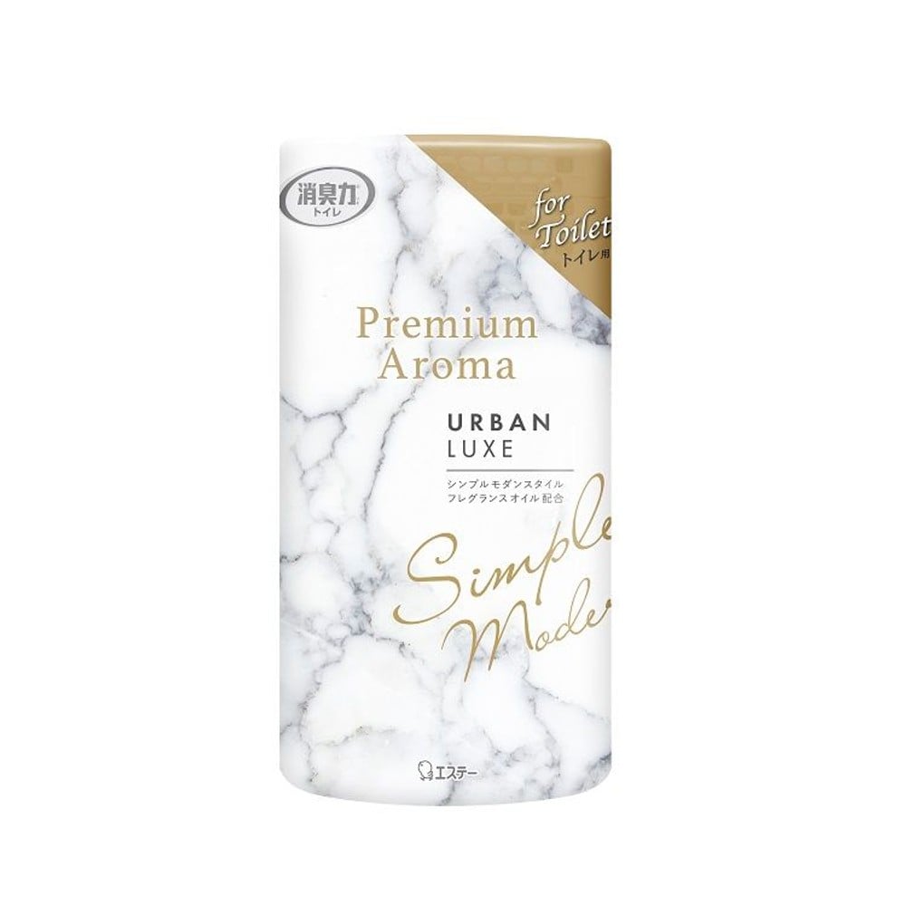 消臭力　Premium Aroma　アーバンリュクス　トイレ用, アーバンリュクス, 400ml