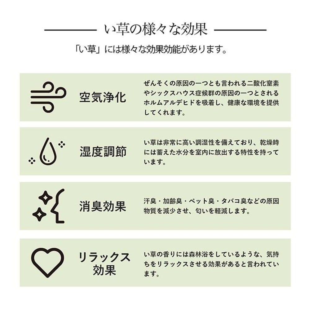 イケヒコ い草カーペット 花ござ ルネ 裏面不織布 レイクブルー 団地間 【メーカー直送・代引不可】, レイクブルー, 団地間4.5畳 255&times;255cm