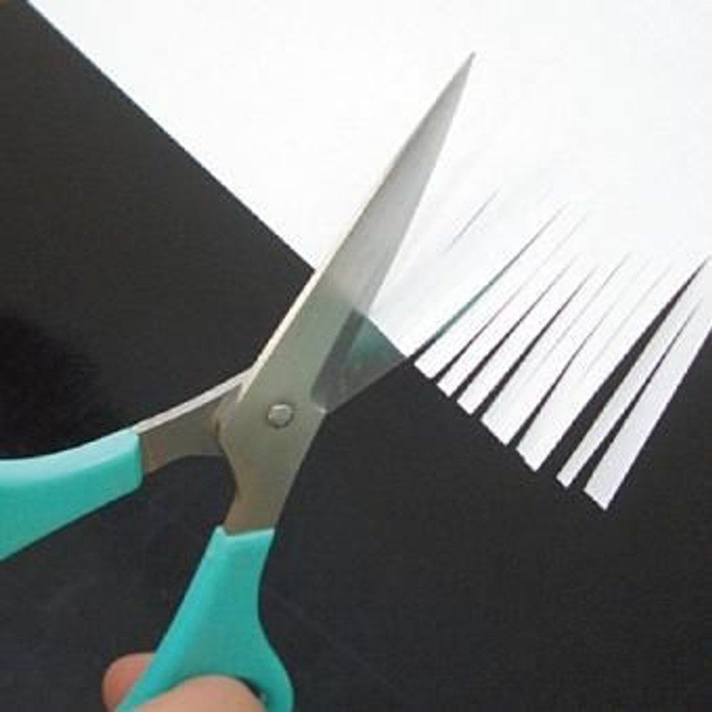 パジコ 粘土用ステンレスハサミ (303421), 粘土用ステンレスハサミ, 長さ 約13.5cm