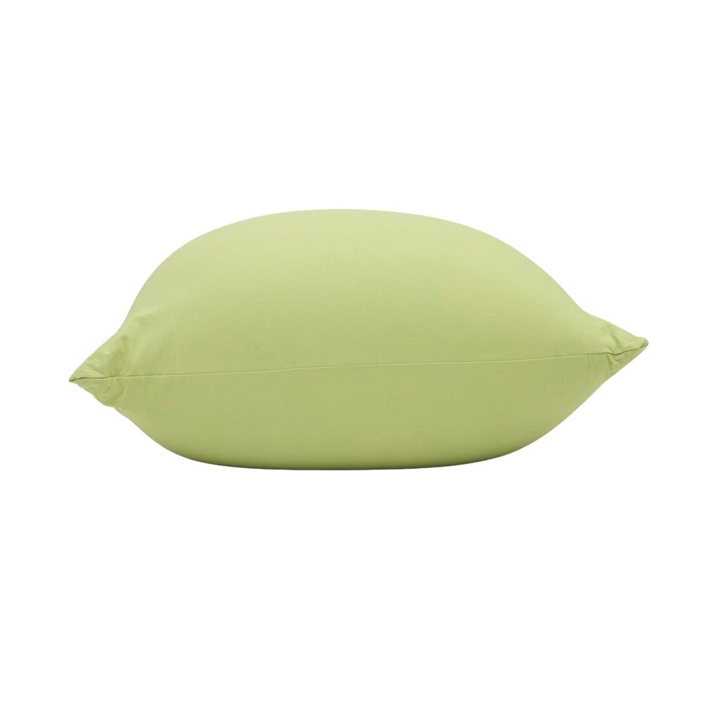 抗菌ビーズソファ　ミニ　（約）９５ｘ６５ｃｍ, オリーブ, 95cm