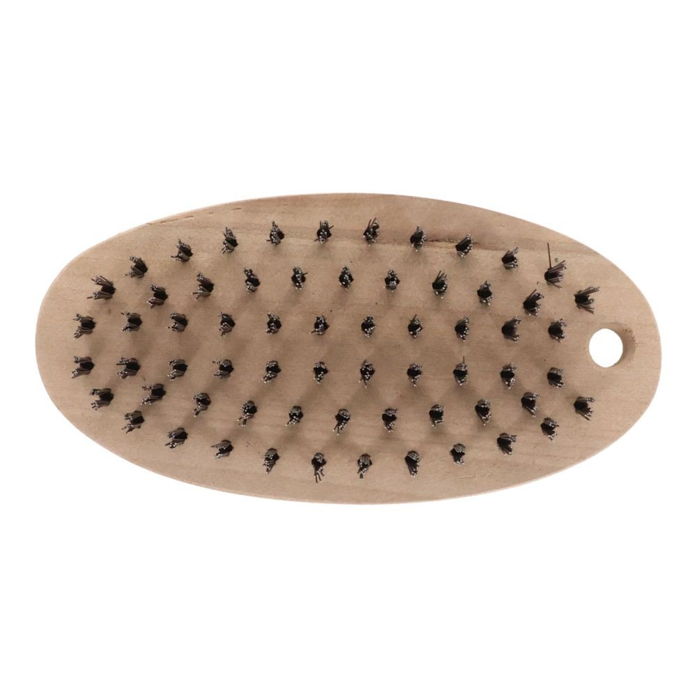 ワイヤーブラシ小判, ワイヤー, 小判