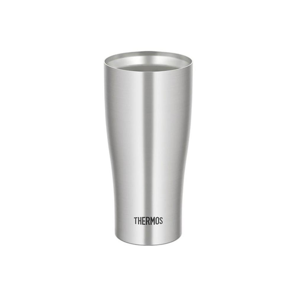 サーモス　真空断熱タンブラー ＪＤＹー４２０ Ｓ, ステンレス, 420ml
