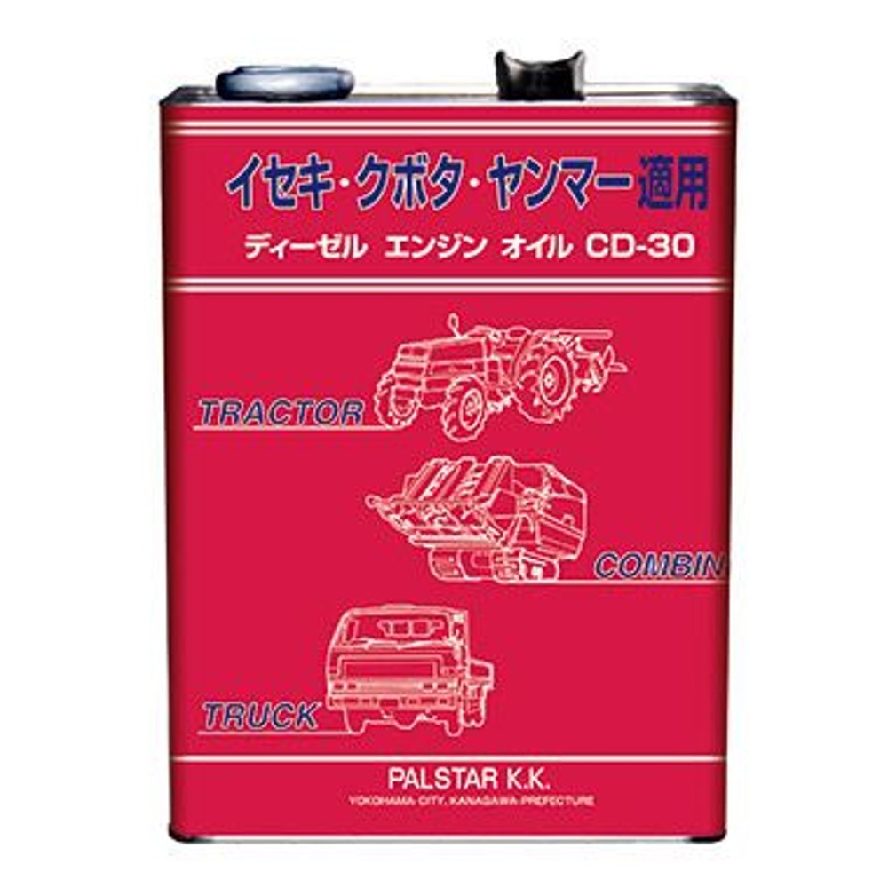 ジェンツ　ノウコウヨウディーゼルＣＤ４Ｌ, -, 4.0L