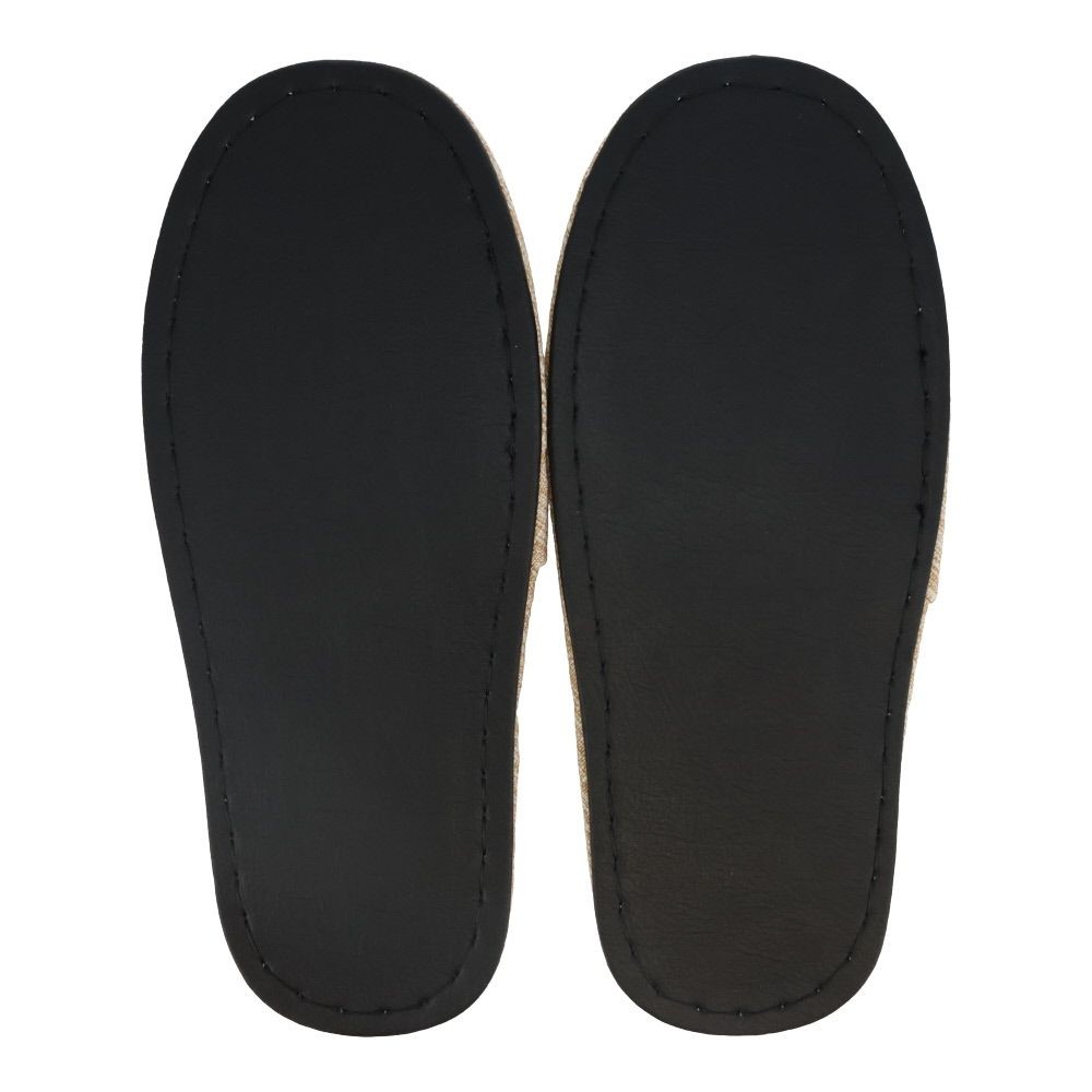 竹中敷きスリッパ, パープル, Mサイズ