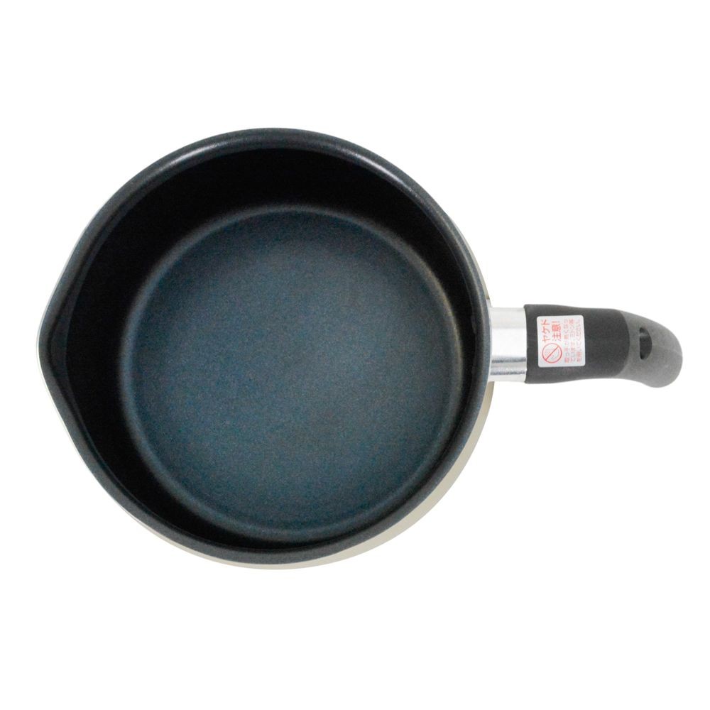 ぷくっとカワイイ１台７役ＩＨ対応マルチポット L, ベージュ, L