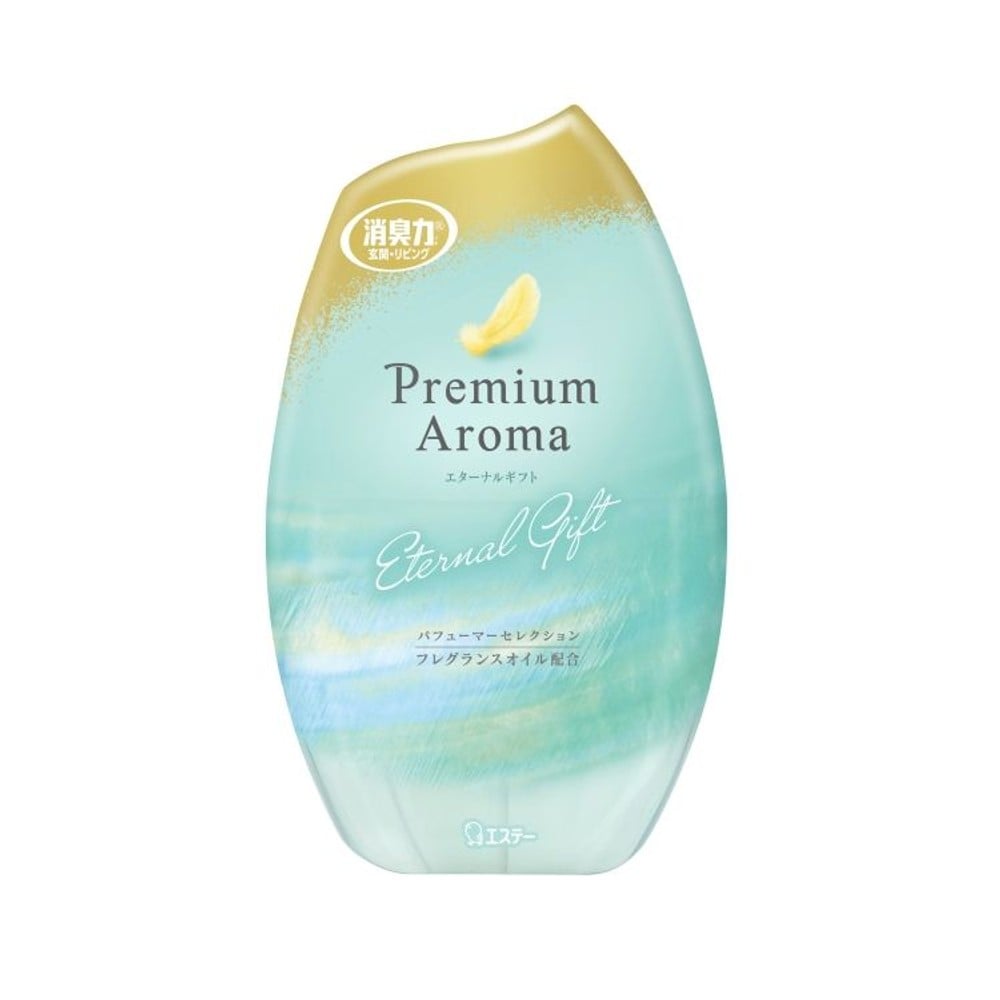 消臭力　Premium Aroma　エターナルギフト　玄関・リビング用, エターナルギフト, 400ml