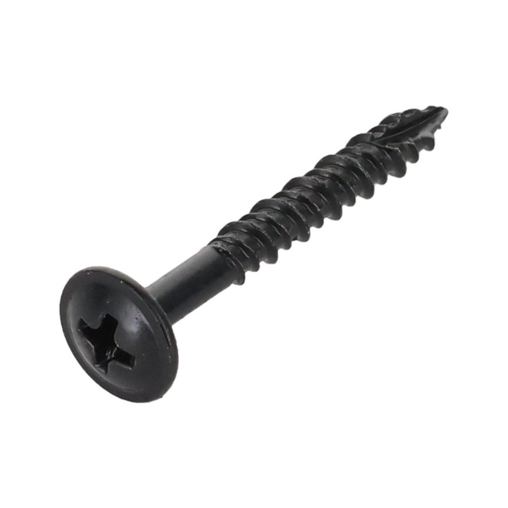 ＷＡＫＡＩ　ラスパートニュー雨樋ビス 黒　３．６&times;３０, ビス, 500本入り