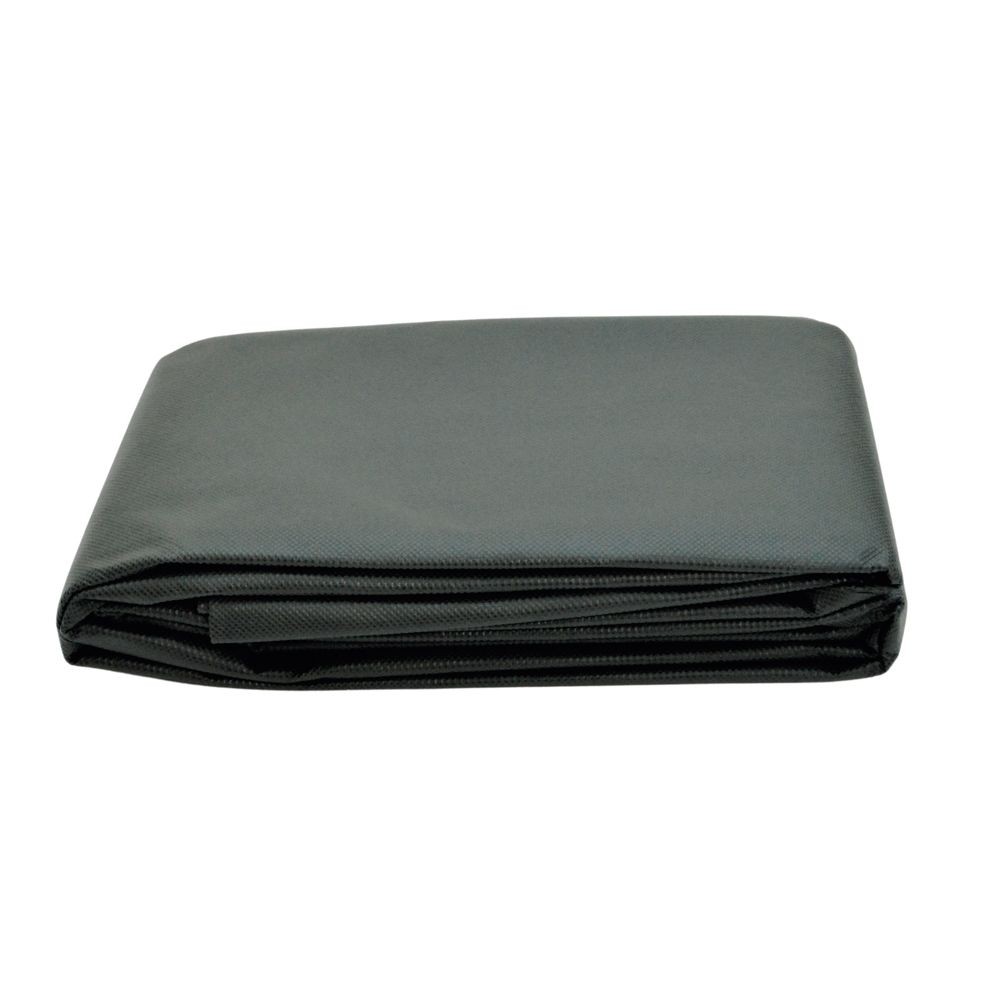 防草シート 不織布タイプ モスグリーン  約1m&times;5m, モスグリーン, 約1m&times;5m