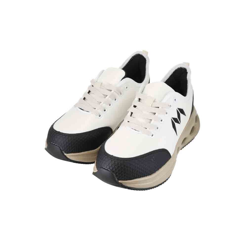 マンダム　スリップヒールセーフティー　ホワイト, ホワイト, 25.0cm