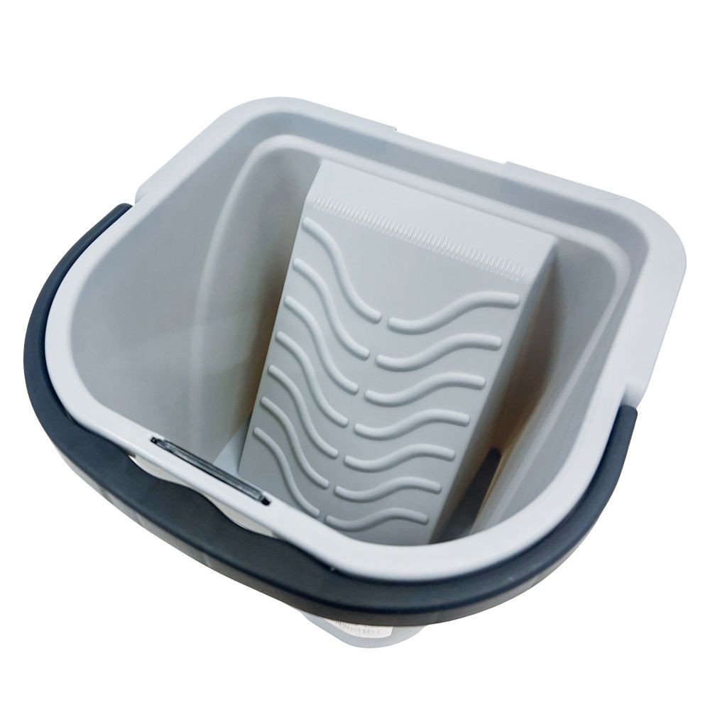 WIZ'A ウィザ　小型ペイントバケット, グレー, 1.5L