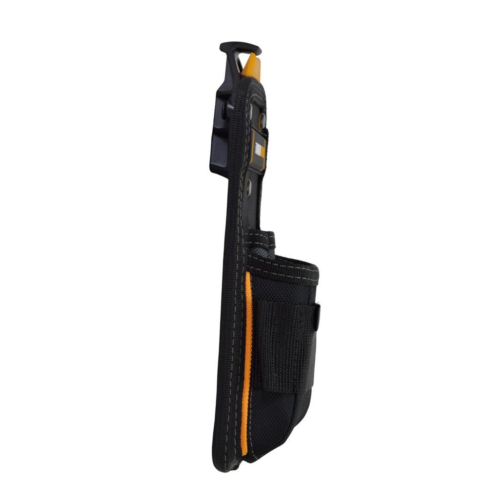 TOUGHBUILT（タフビルト）　ツールサックポーチ　TBL-CT-430, 黒, TBL-CT-430