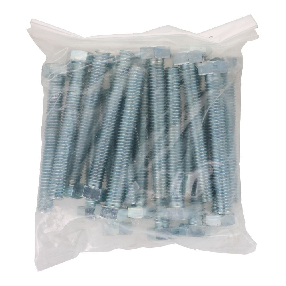 ＯＨＳＡＴＯ　ユニクロ　六角ボルト　１／２&times;１００　２０個, ねじ, W1／2&times;100