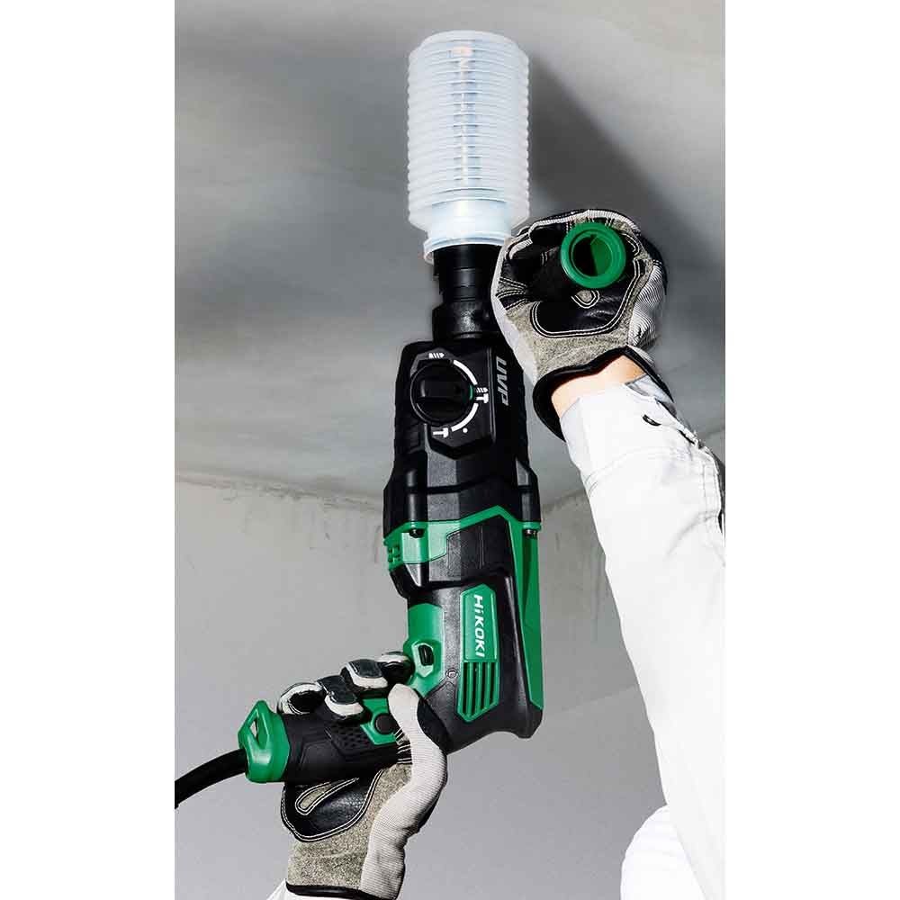 ハイコーキ　HiKOKI ロータリハンマドリル DH28PCY2 A1, グリーン, DH28PCY2 A1