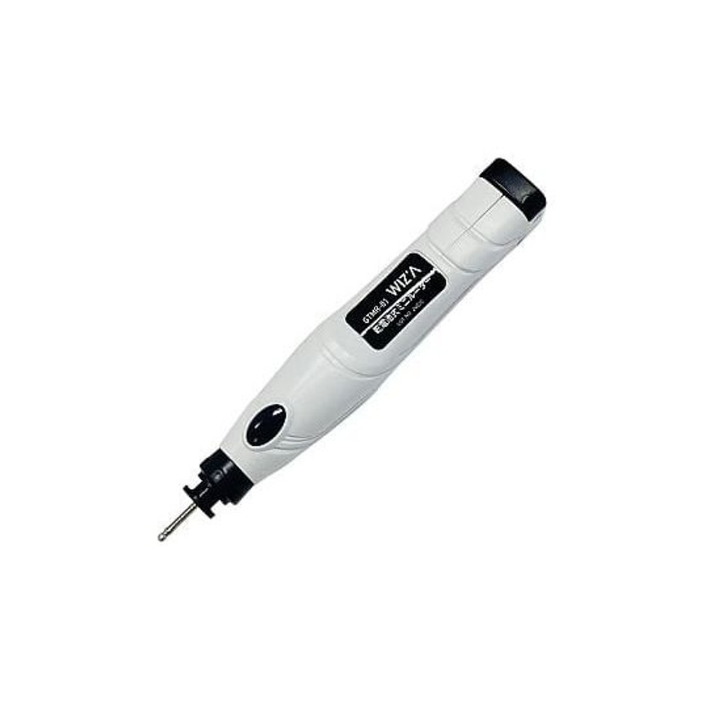 WIZ'A ウィザ ミニルーター乾電池式　ＧＴＭＲー０１, ホワイト, GTMR-01