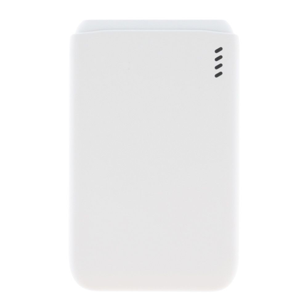 ウイザ WIZ'A ＰＤ２０Ｗモバイルバッテリー１００００ｍＡｈ, ホワイト, 10000mAh