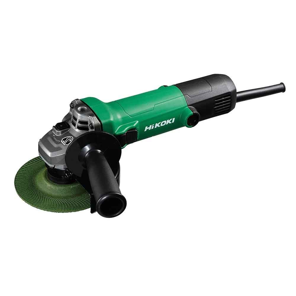 ハイコーキ　HiKOKI 電気ディスクグラインダ G13SH7 100V, アグレッシブグリーン, G13SH7 100V