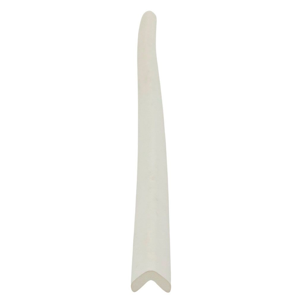 安心クッション　Ｌ字型　９０ｃｍ　細, ブラウン, 90cm