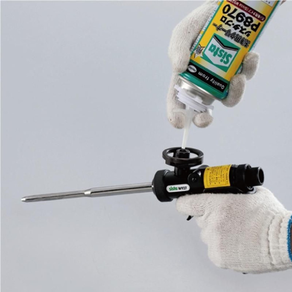 シスタ発泡ウレタン　洗浄用クリーナー　シスタプロ　P8970　500ml, 淡黄白色, 500ml