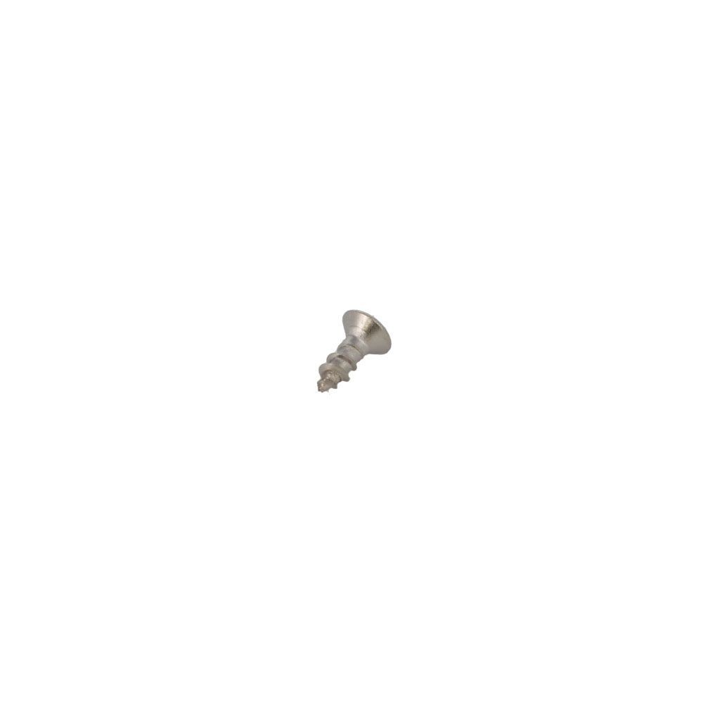 ステン　木ねじ　皿　２．４Ｘ１６　６３４ー０１０６, ステンレス, 2.4&times;16