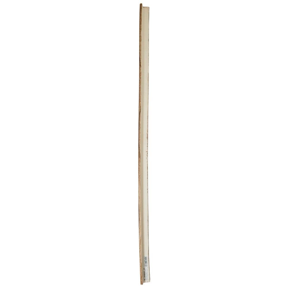 安心クッション　Ｌ字型　９０ｃｍ　小, 木目, 90cm