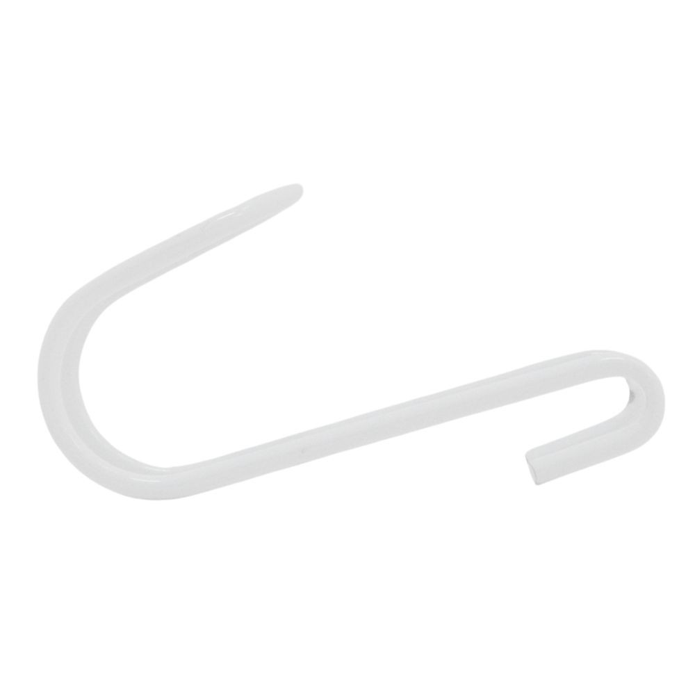 メッシュフックＡ２個入　ＳＴＧー００２２, 白, 2個入