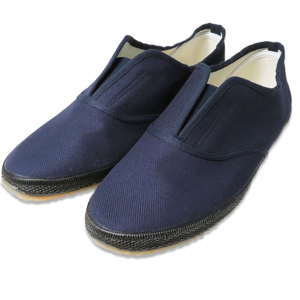 足袋タイプ作業靴, 紺（25.0）, ２５．０ｃｍ