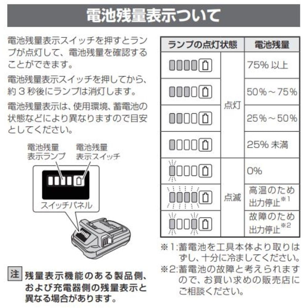 HiKOKI ハイコーキ スターターキット UC18YKSL (B) ※急速充電器 + スライド式リチウムイオン蓄電池, ブラック, スターターキット
