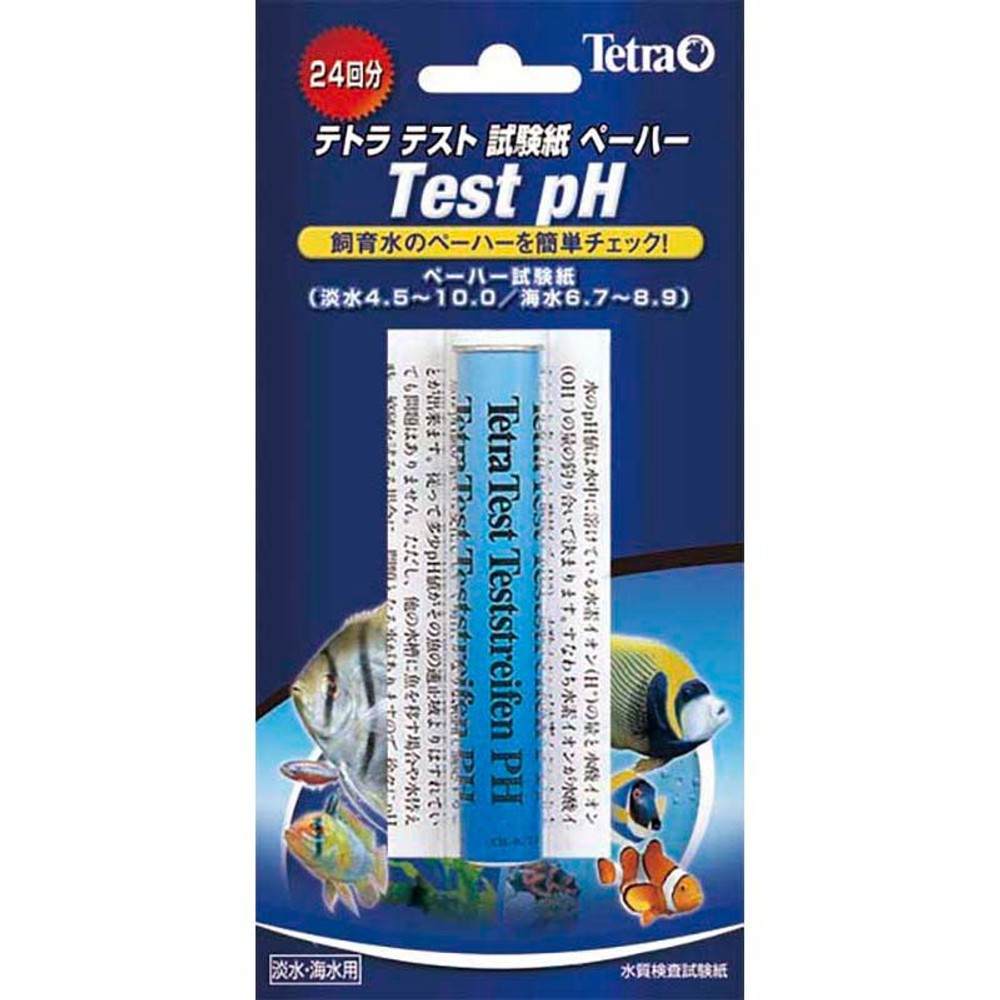 テトラテスト　試験紙ＰＨ, その他カラー１, その他サイズ１