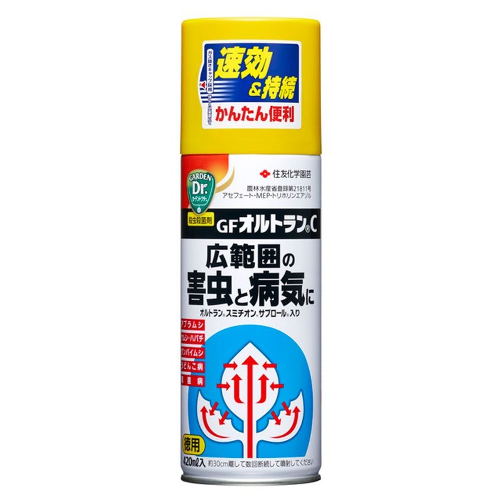 住友化学園芸　オルトランＣ　420ｍｌ, その他カラー１, その他サイズ１