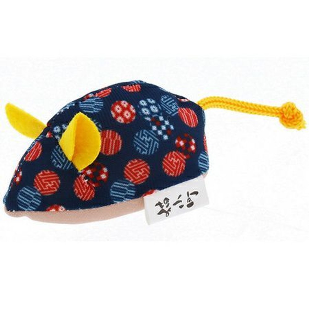 ペティオ　猫小町　おもちゃぼっくす　ねずみ, アソート, またたび入り