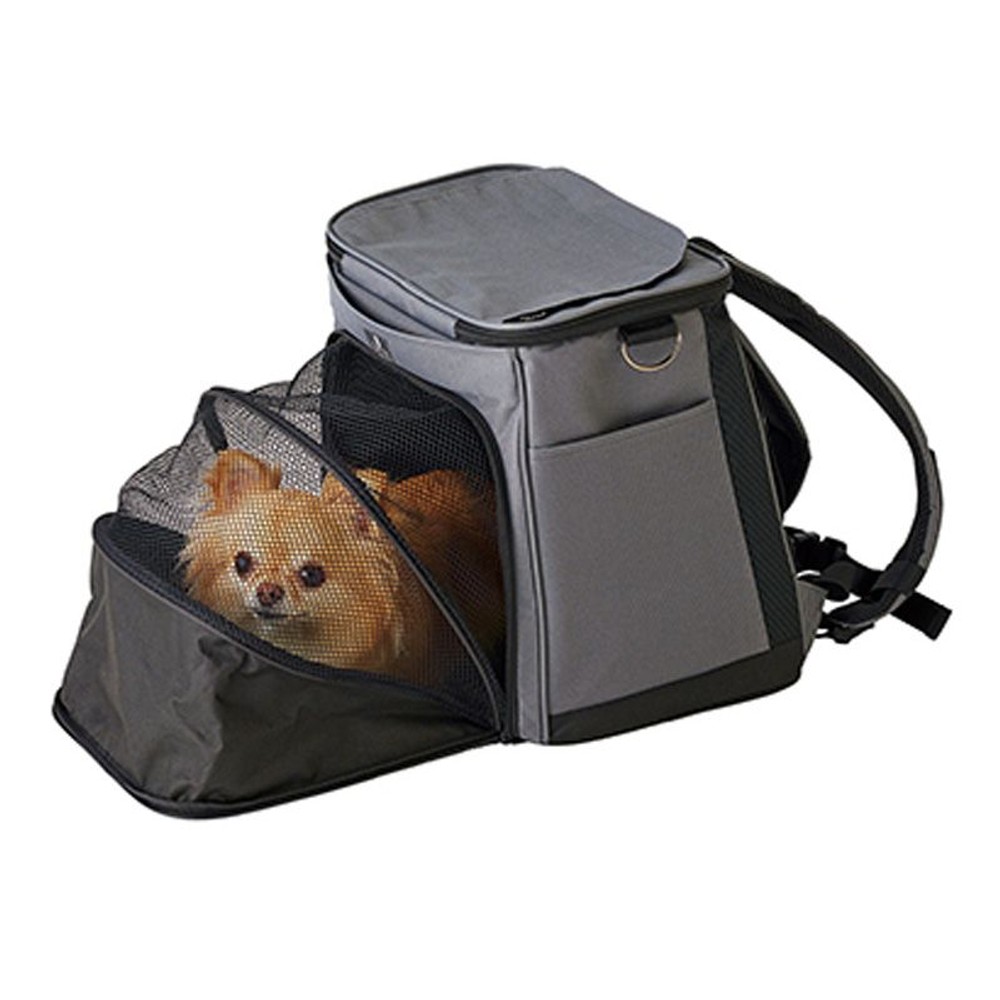 ペティオ　Ｐｏｒｔａ　くつろぐリュックキャリー, ネイビー, Sサイズ