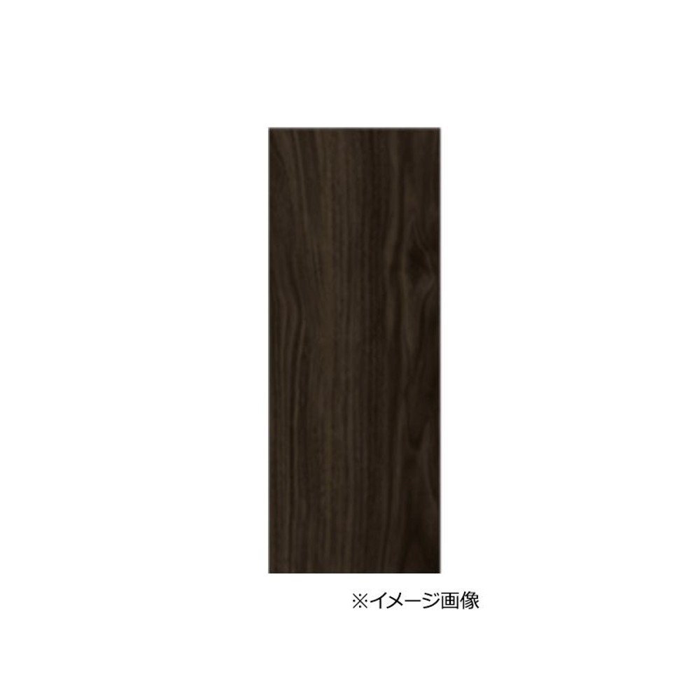 ゆかペタ105　ウォールナットダークブラウン 約15×90ｃｍ ×24枚セット, ウォールナットダークブラウン, 約15×90ｃｍ