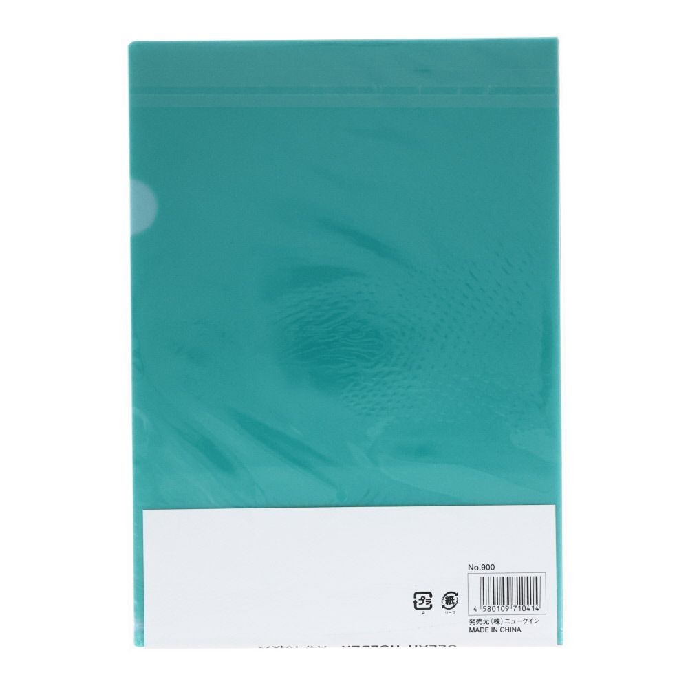 クリアホルダーＡ4　ミックス　10枚