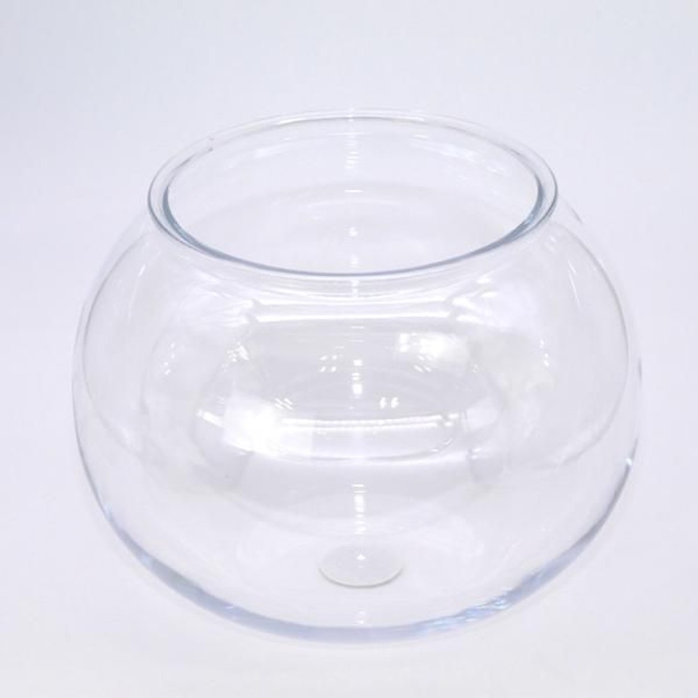 ポリカテラポット　約Φ30×高さ22ｃｍ, クリア, 約Φ30×高さ22ｃｍ