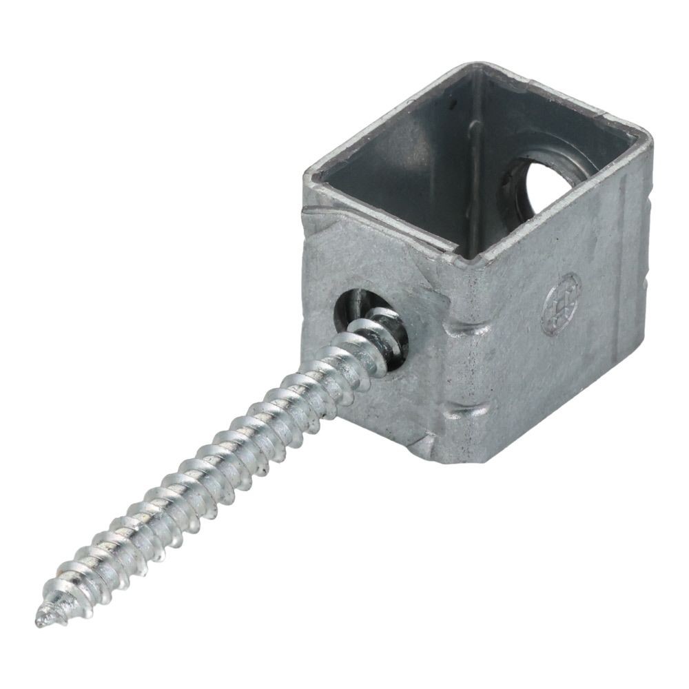 ＤＡＩＤＯＨＡＮＴ　キャラメルアンカー　木用　５&times;４５　１５入, シルバー, 15個入り