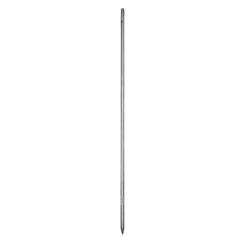 ドブメッキ鋼管杭　約&phi;３２ｍｍ&times;２ｍ, 鋼管杭, &Phi;32mm&times;2m